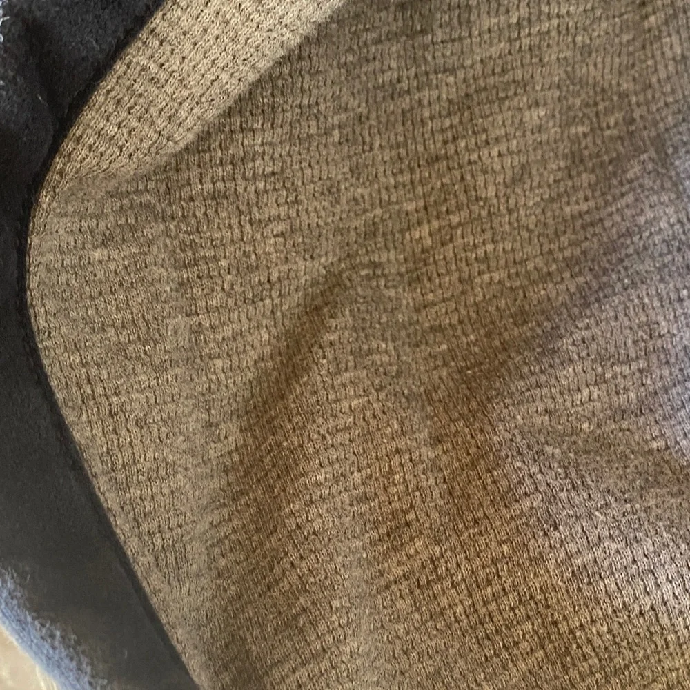 Abercrombie Kids Navy Blue Hoodie Jacket - Picture 4 of 8